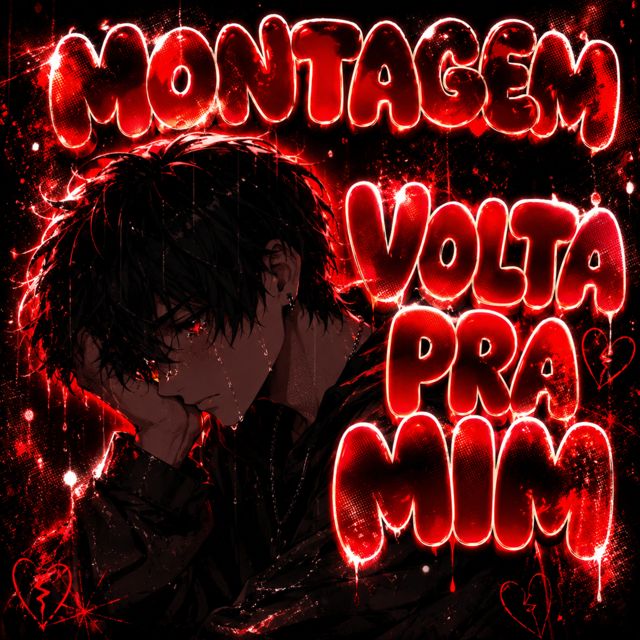 Djay L Beats - 'MONTAGEM VOLTA PRA MIM (Speed Up) (feat. SrKazu & Lucas Hits)' [Ringtone]
