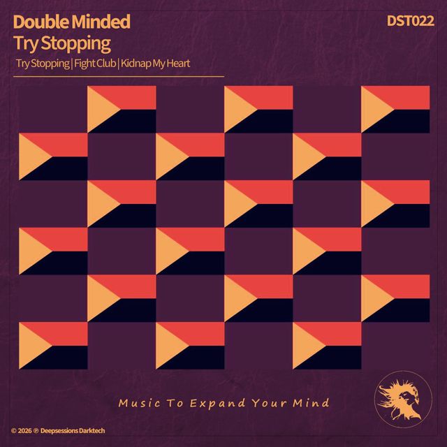 Double Minded - 'Try Stopping' [Ringtone]