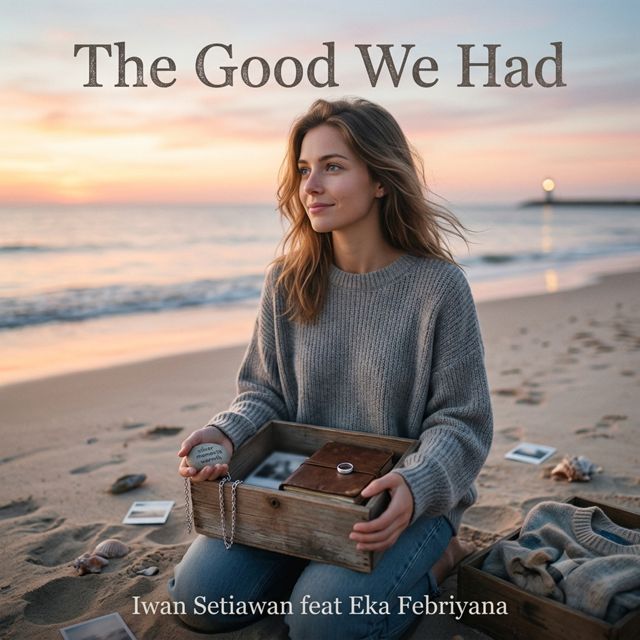 Iwan Setiawan - 'The Good We Had (feat. Eka Febriyana)' [Ringtone]