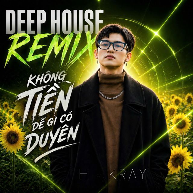 H-Kray - 'Không Tiền Dễ Gì Có Duyên (Deep House Remix) (feat. Sáng SG)' [Ringtone]