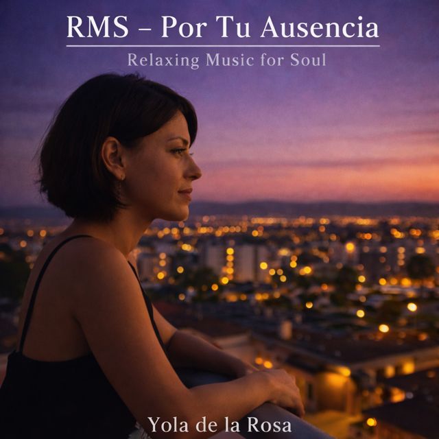 YOLA DE LA ROSA - 'RMS - Por tu Ausencia' [Ringtone]