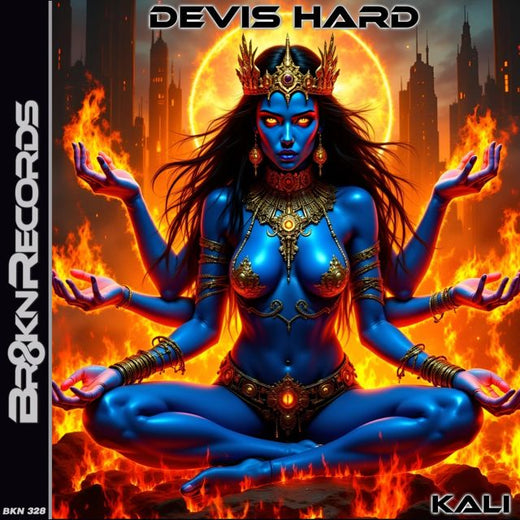 Devis Hard - 'Kali' [Ringtone]