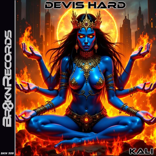Devis Hard - 'Kali' [Ringtone]