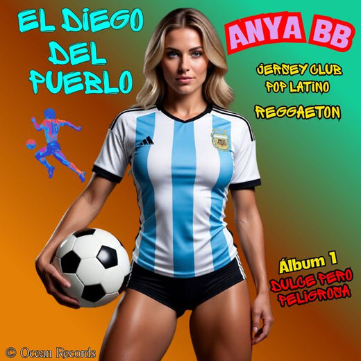 Anya BB - 'El Diego del pueblo' [Ringtone]