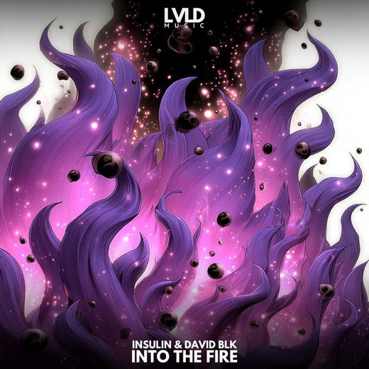 Insulin - 'Into The Fire (feat. DAVID BLK)' [Ringtone]