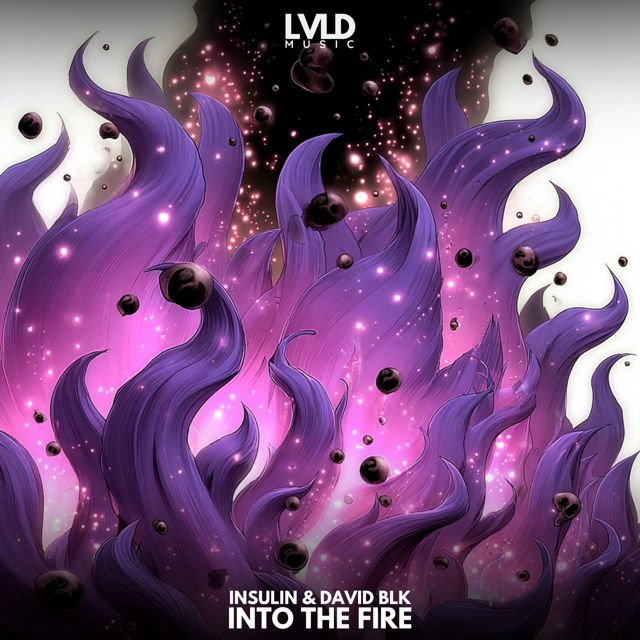 Insulin - 'Into The Fire (feat. DAVID BLK)' [Ringtone]