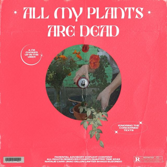 Natalie Carr - 'All My Plants Are Dead' [Ringtone]