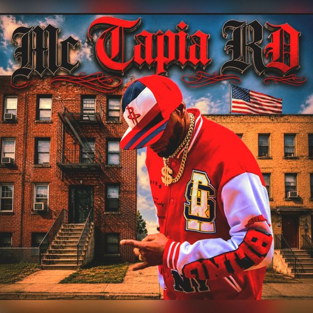 Mc Tapia RD - 'Tengo La Manilla' [Ringtone]