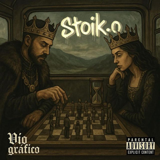 Stoik.o - 'Vío gráfico' [Ringtone]