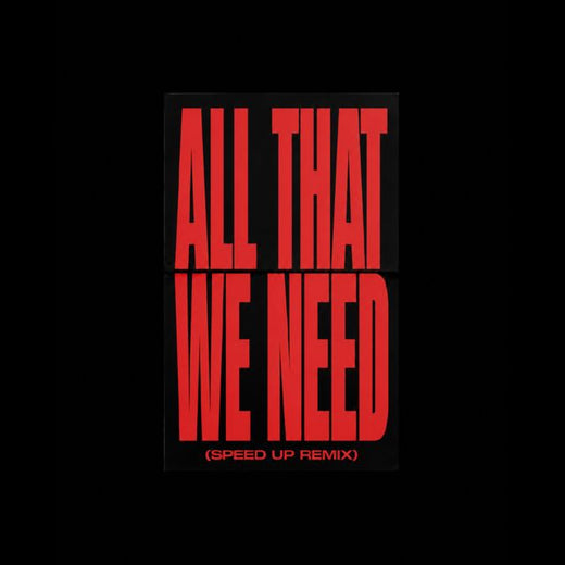 LAVISH - 'All That We Need (Speed Up Remix)' [Ringtone]