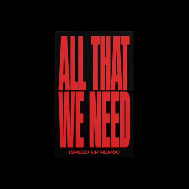 LAVISH - 'All That We Need (Speed Up Remix)' [Ringtone]