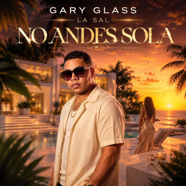 Gary Glass - 'No Andes Sola' [Ringtone]
