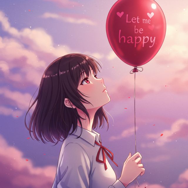 IMKime - 'Let Me Be Happy (feat. Kimeralas)' [Ringtone]