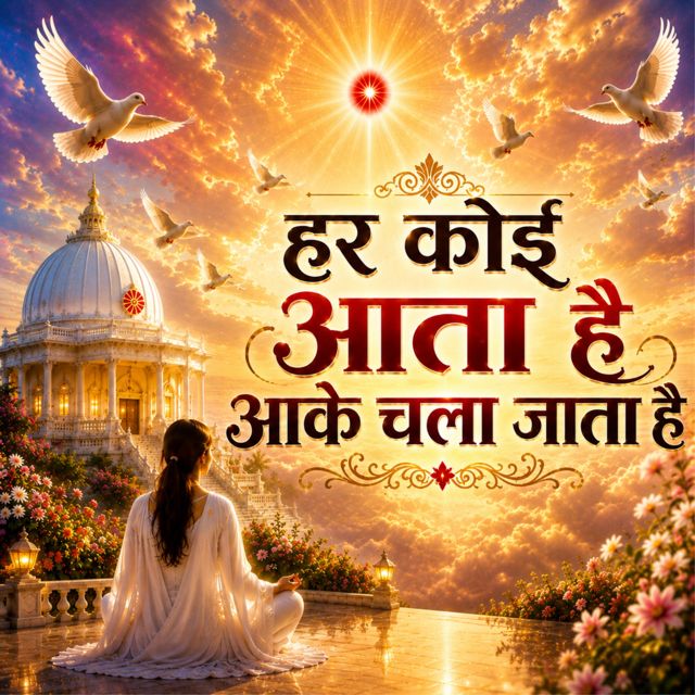 Ritu Athwani - 'Har Koi Aata Hai Aake Chala Jaata Hai' [Ringtone]