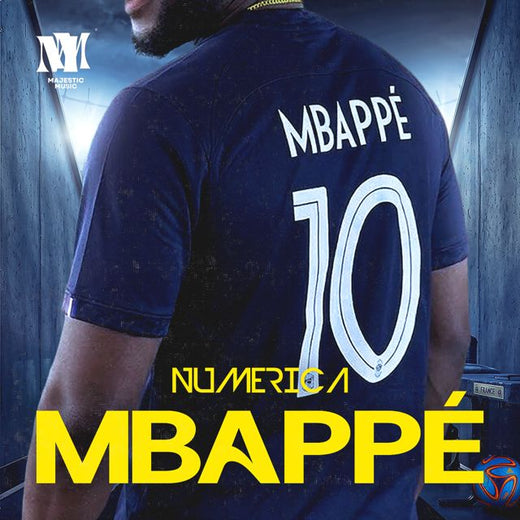 Numerica - 'Mbappé' [Ringtone]