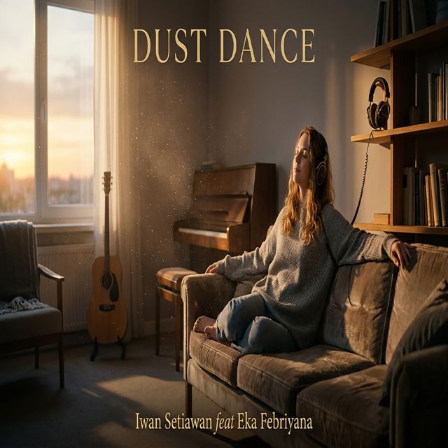 Iwan Setiawan - 'Dust Dance (feat. Eka Febriyana)' [Ringtone]
