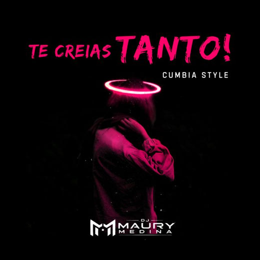 Dj Maury Medina - 'Te Creias Tanto' [Ringtone]