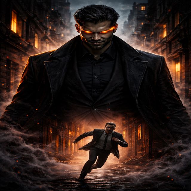 The Night Song Maker - 'I’m your nightmare' [Ringtone]