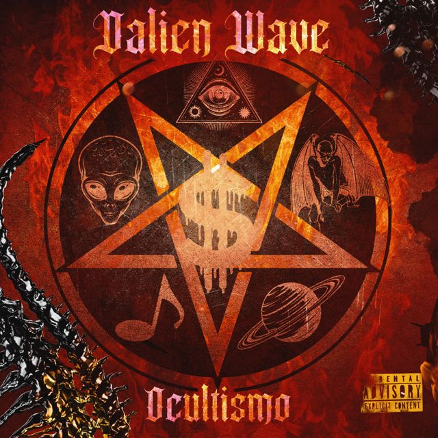 Dalien Wave - 'Ella Dice (feat. Lux Ww)' [Ringtone]