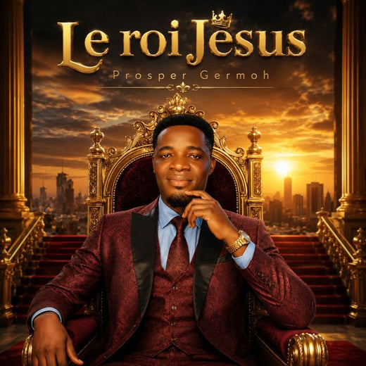Prosper Germoh - 'Elle est éternelle' [Ringtone]
