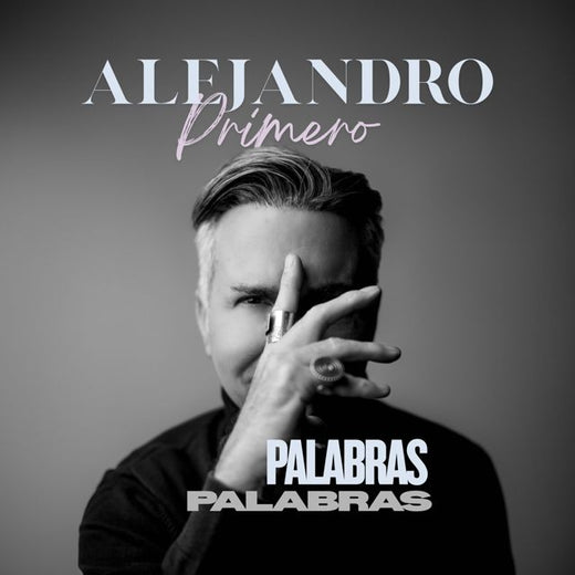 Alejandro Primero - 'Palabras, Palabras' [Ringtone]
