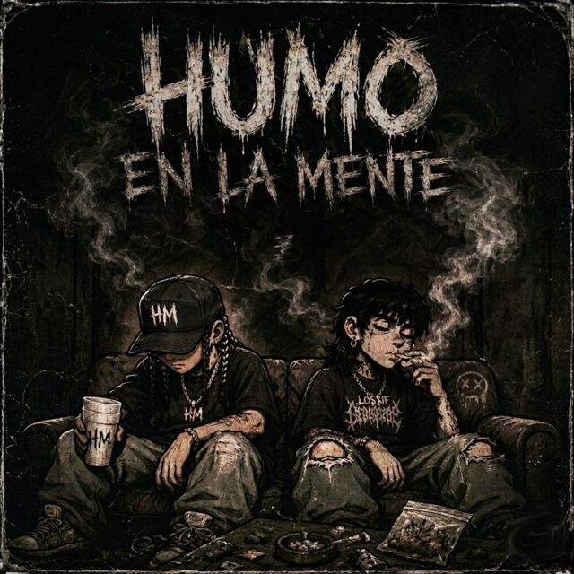 RICARDO ACHE EME - 'HUMO EN LA MENTE VOL.1' [Ringtone]