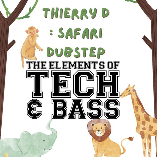 Thierry D - 'SAFARI DUBSTEP' [Ringtone]