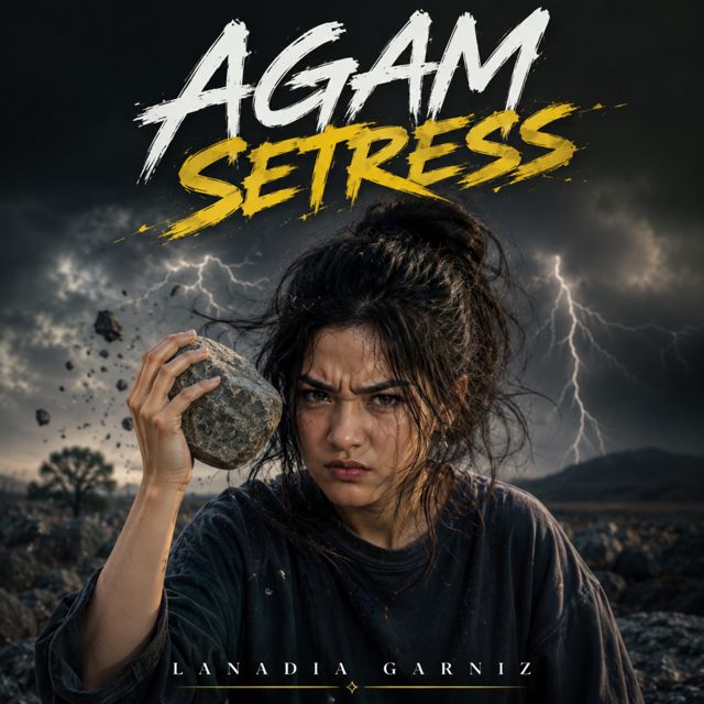 Lanadia Garniz - 'Agam Setress' [Ringtone]