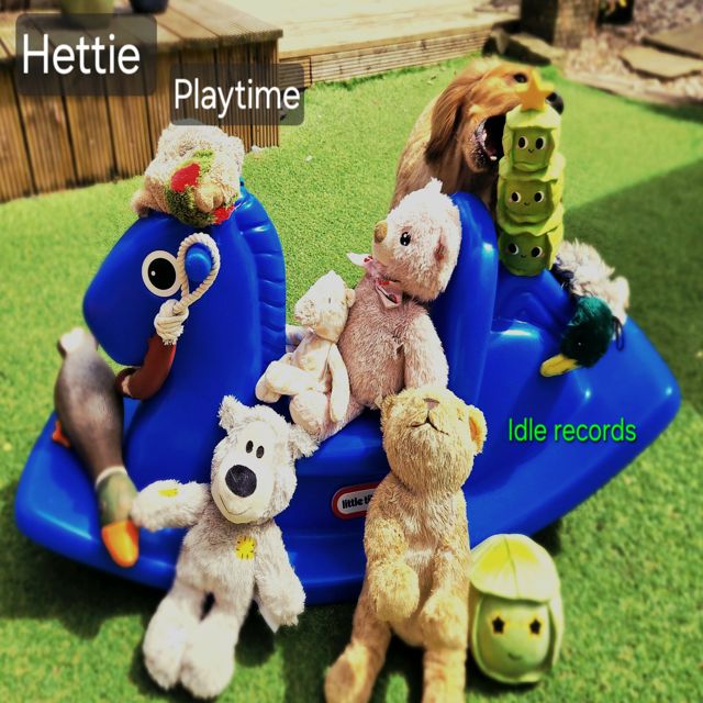 Hettie - 'Playtime' [Ringtone]
