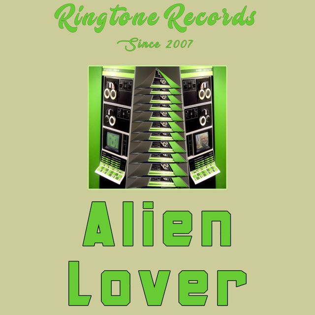 RR Collective - 'Alien Lover (Sci Fi)' [Ringtone]