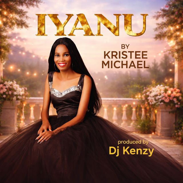 KRISTEE MICHAEL - 'IYANU' [Ringtone]