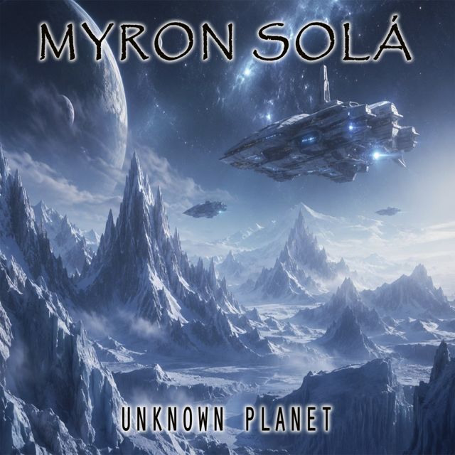 Myron Solá - 'Unknown Planet' [Ringtone]