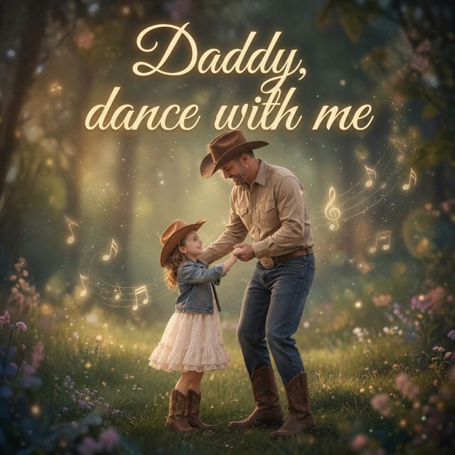 Matthew Bernstein - 'Daddy, dance with me' [Ringtone]