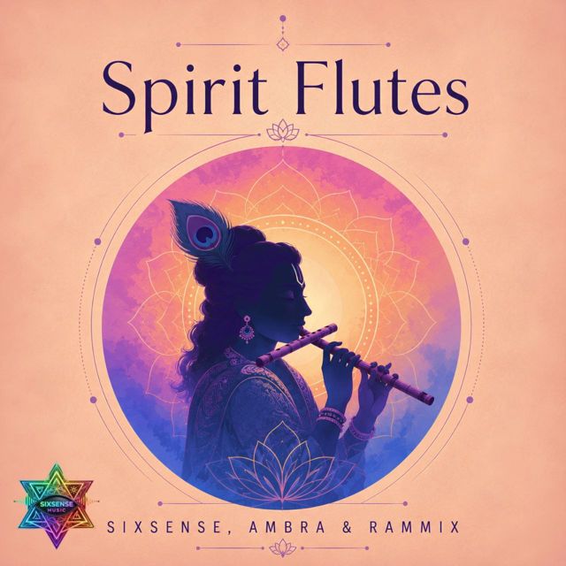 Sixsense - 'Spirit Flutes (feat. Ambra & Rammix)' [Ringtone]