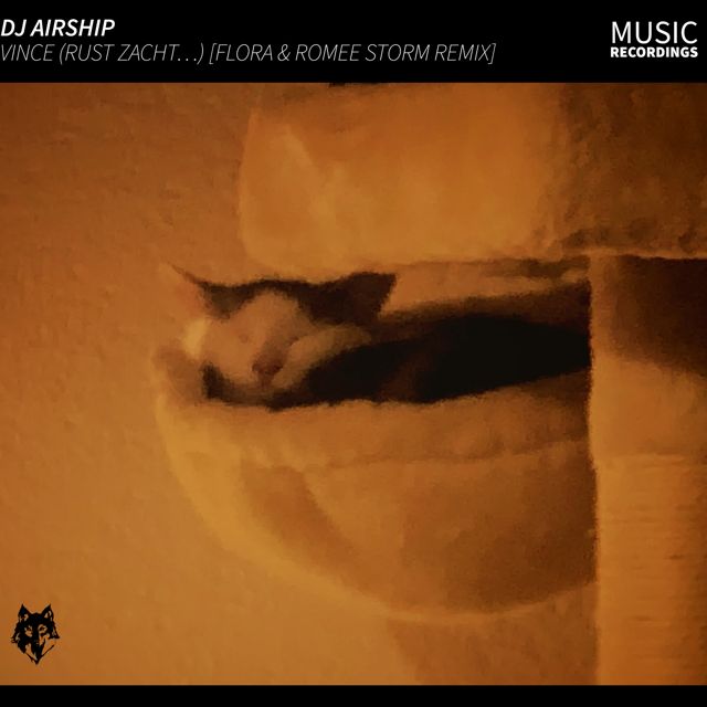 DJ AirshiP - 'Vince (Rust Zacht...) (Flora & Romee Storm Extended Remix) (feat. Flora & Romee Storm)' [Ringtone]