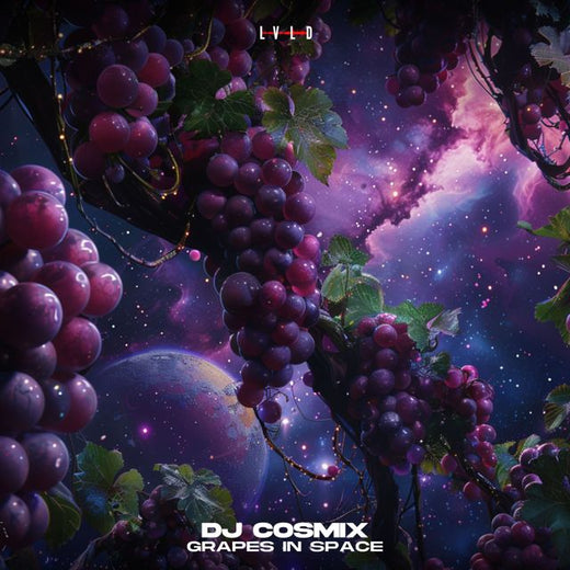 DJ COSMIX - 'GRAPES IN SPACE' [Ringtone]
