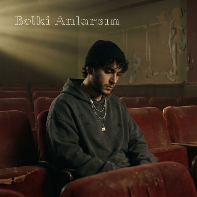 Volkan Baltik - 'Belki Anlarsın' [Ringtone]