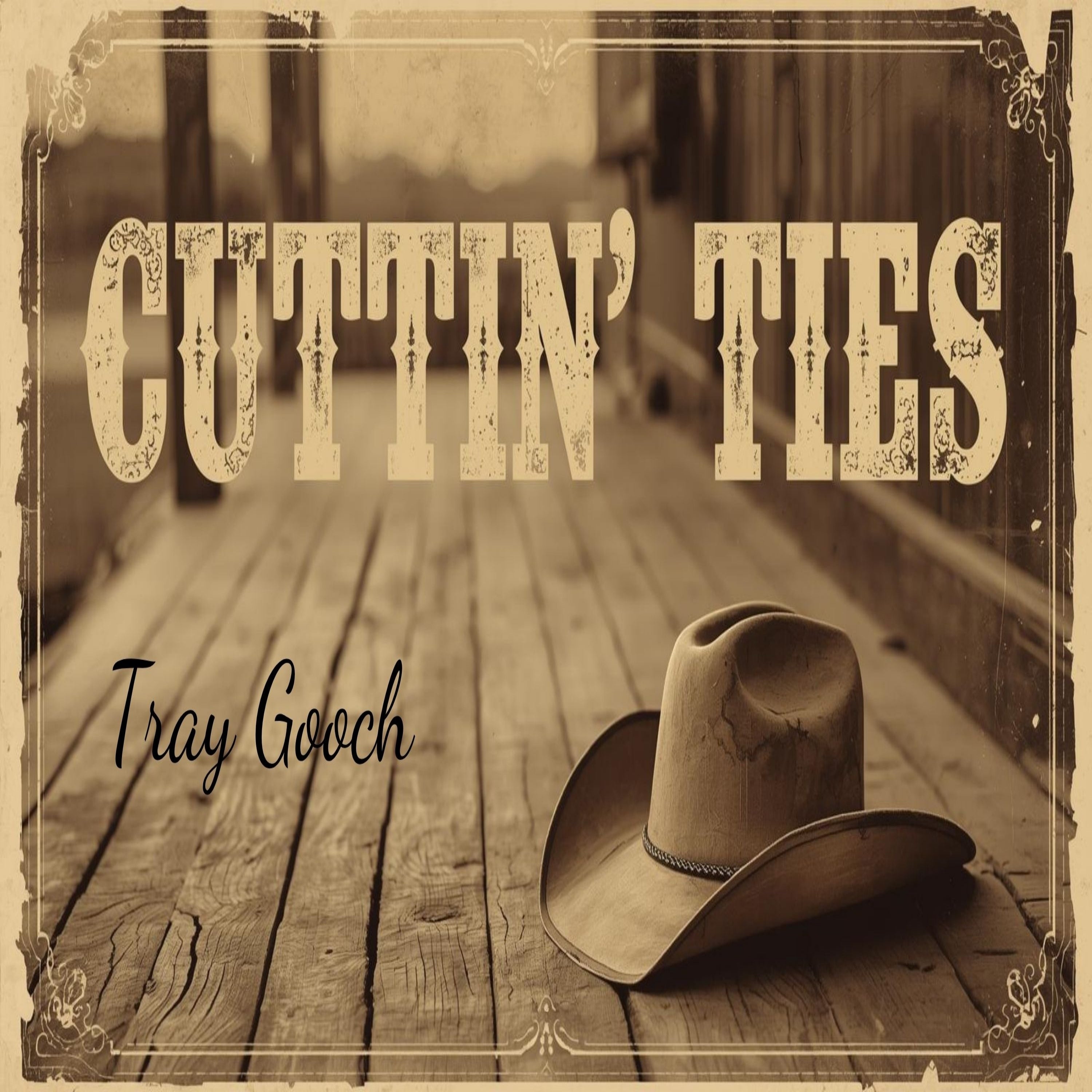 Tray Gooch - 'Cuttin Ties' [Ringtone]