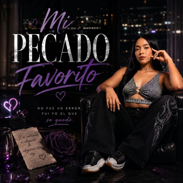 Rosibelle La Rosa - 'Mi Pecado Favorito' [Ringtone]