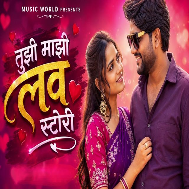Avinash King - 'Tuzi Mazi Love Story' [Ringtone]