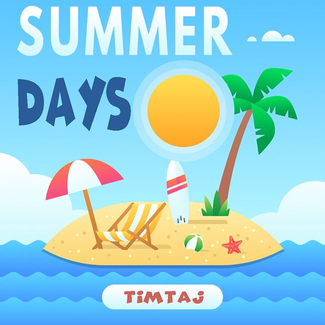 TimTaj - 'Summer Days' [Ringtone]