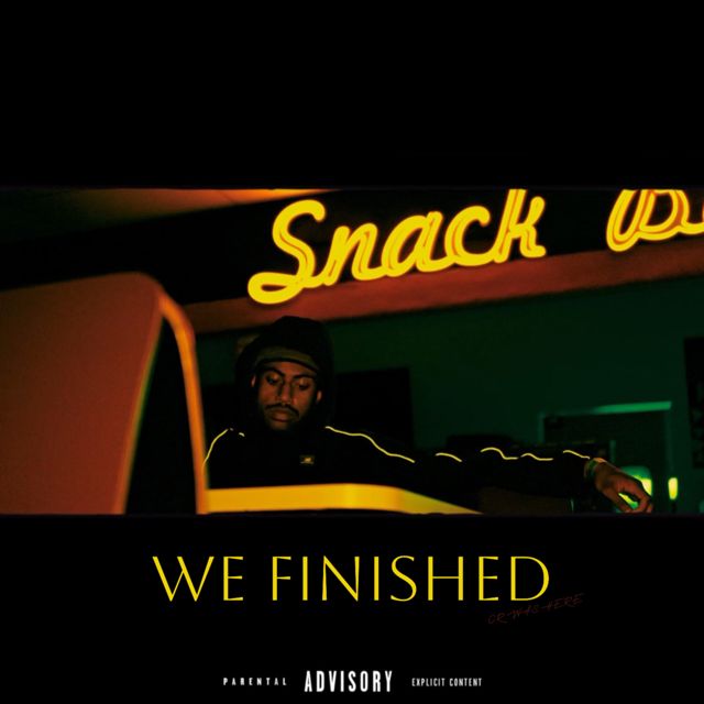 Cr - 'We Finished' [Ringtone]