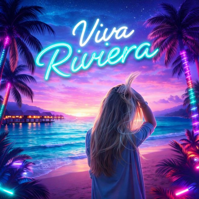 Dj Puelma - 'Neon Tides' [Ringtone]