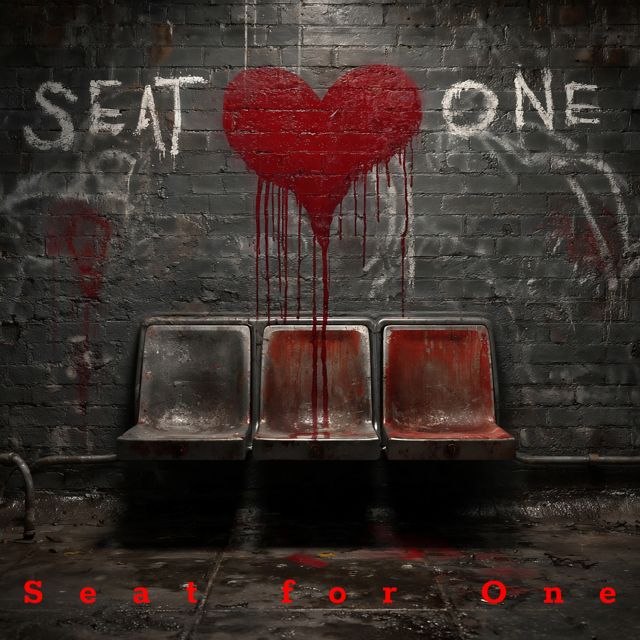 RITMOVIBRA - 'Seat for One' [Ringtone]