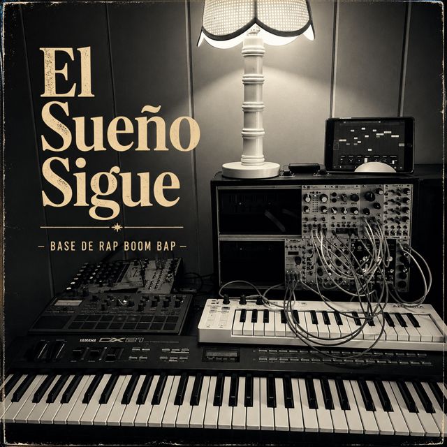Rifado Beats - 'El Sueño Sigue' [Ringtone]