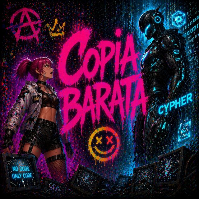 Pandora - 'Copia Barata' [Ringtone]