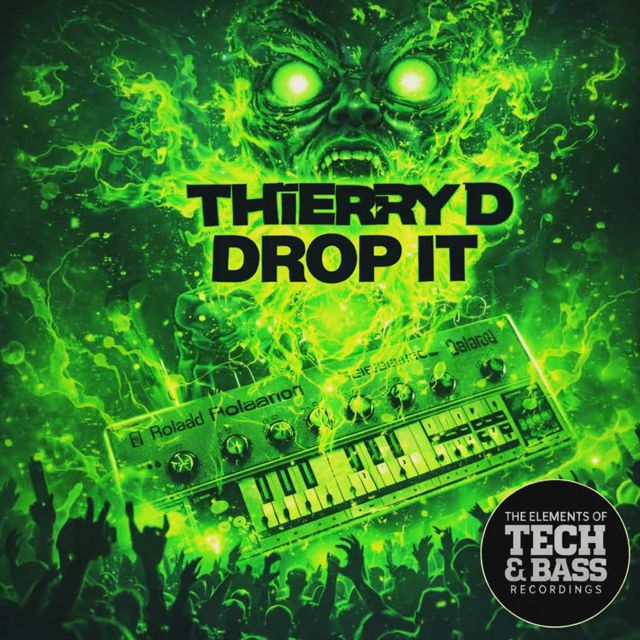 Thierry D - 'DROP IT (VIP)' [Ringtone]