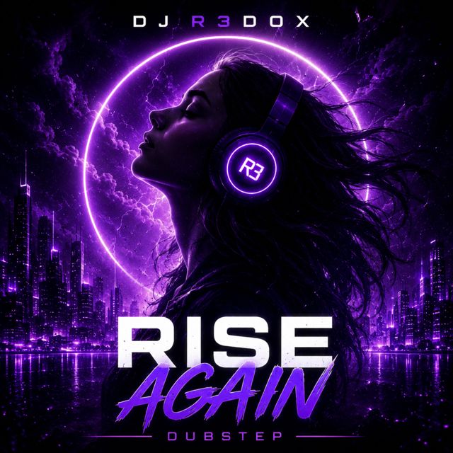 DJ R3DOX - 'Rise Again' [Ringtone]
