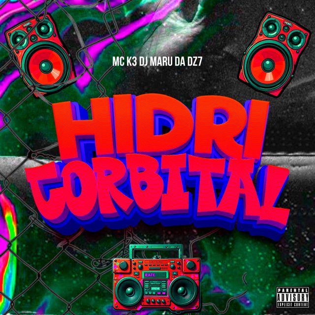 DJ MARU DA DZ7 - 'HIDRICORBITAL (feat. MC K3)' [Ringtone]