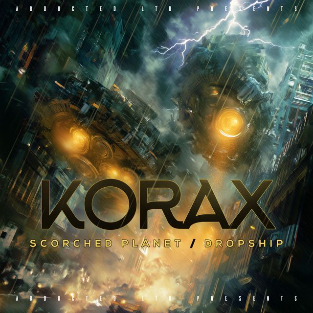 Korax - 'Dropship' [Ringtone]